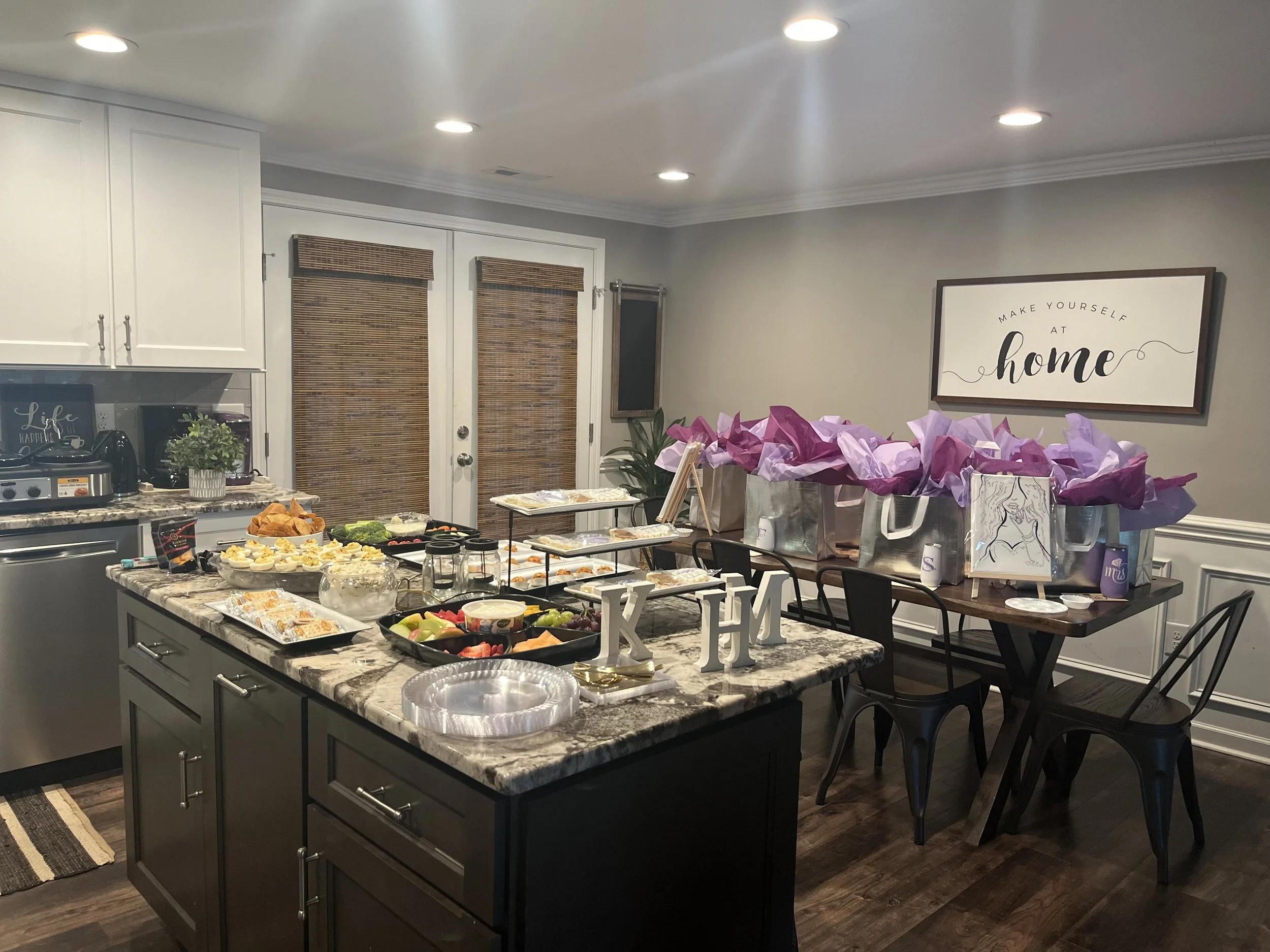 Krystal's Bachelorette Weekend