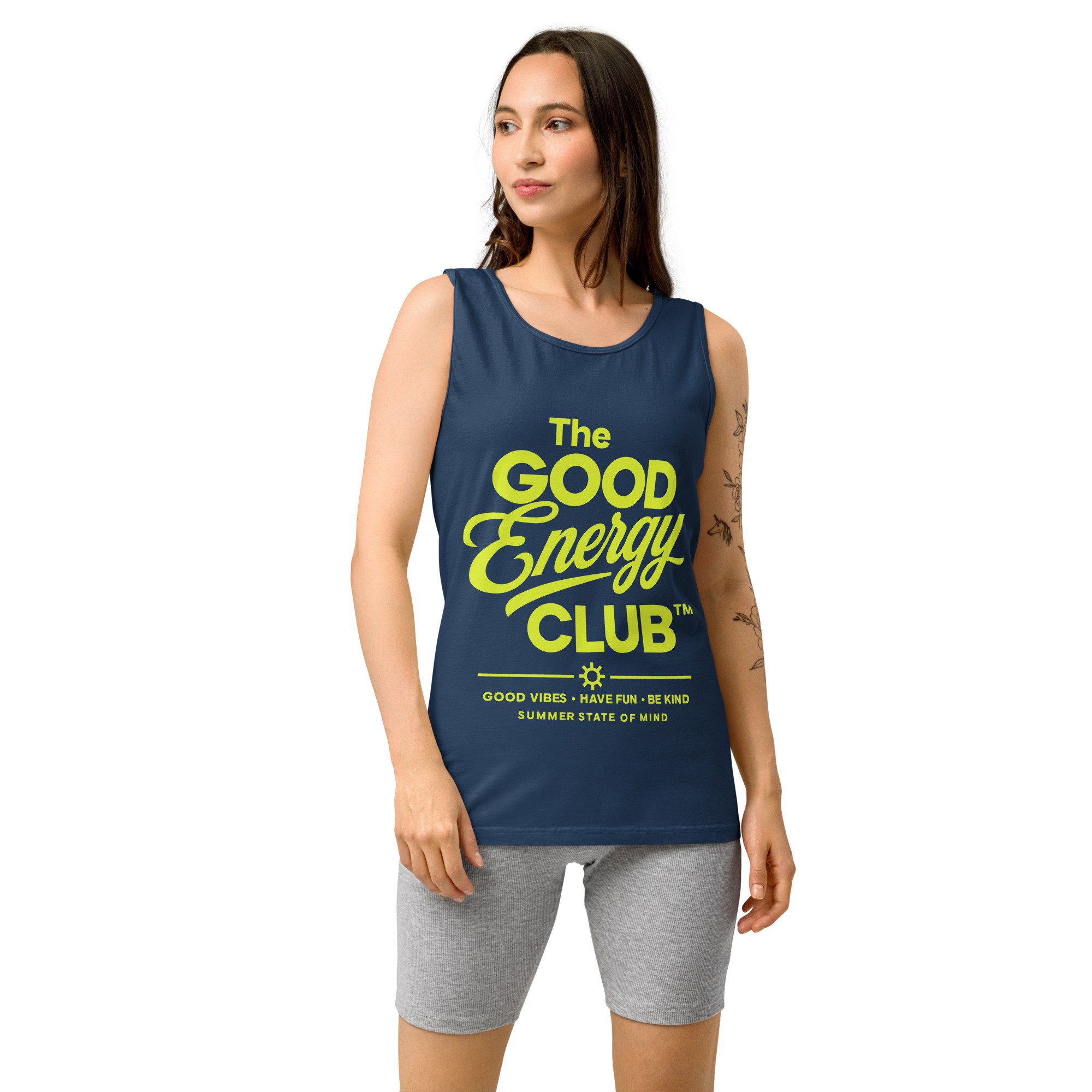 Summer State of Mind Tank | The Good Energy Club™