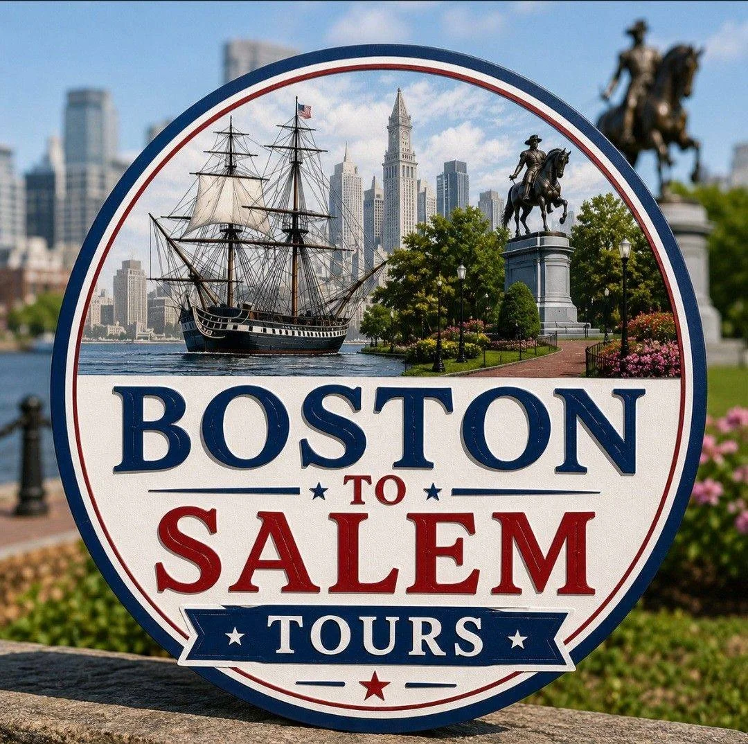 Book Your Boston To Salem Historical Walking Tour 
Haunted Sightings Night Tour
Boston To Salem via Train 
Boston To Salem Via Ferry

Additional Tours:
Harvard &amp; MIT Walking Tours

Private Tours:
Charlestown Tours: 
Movie Tour
Bunker Hill Monumen