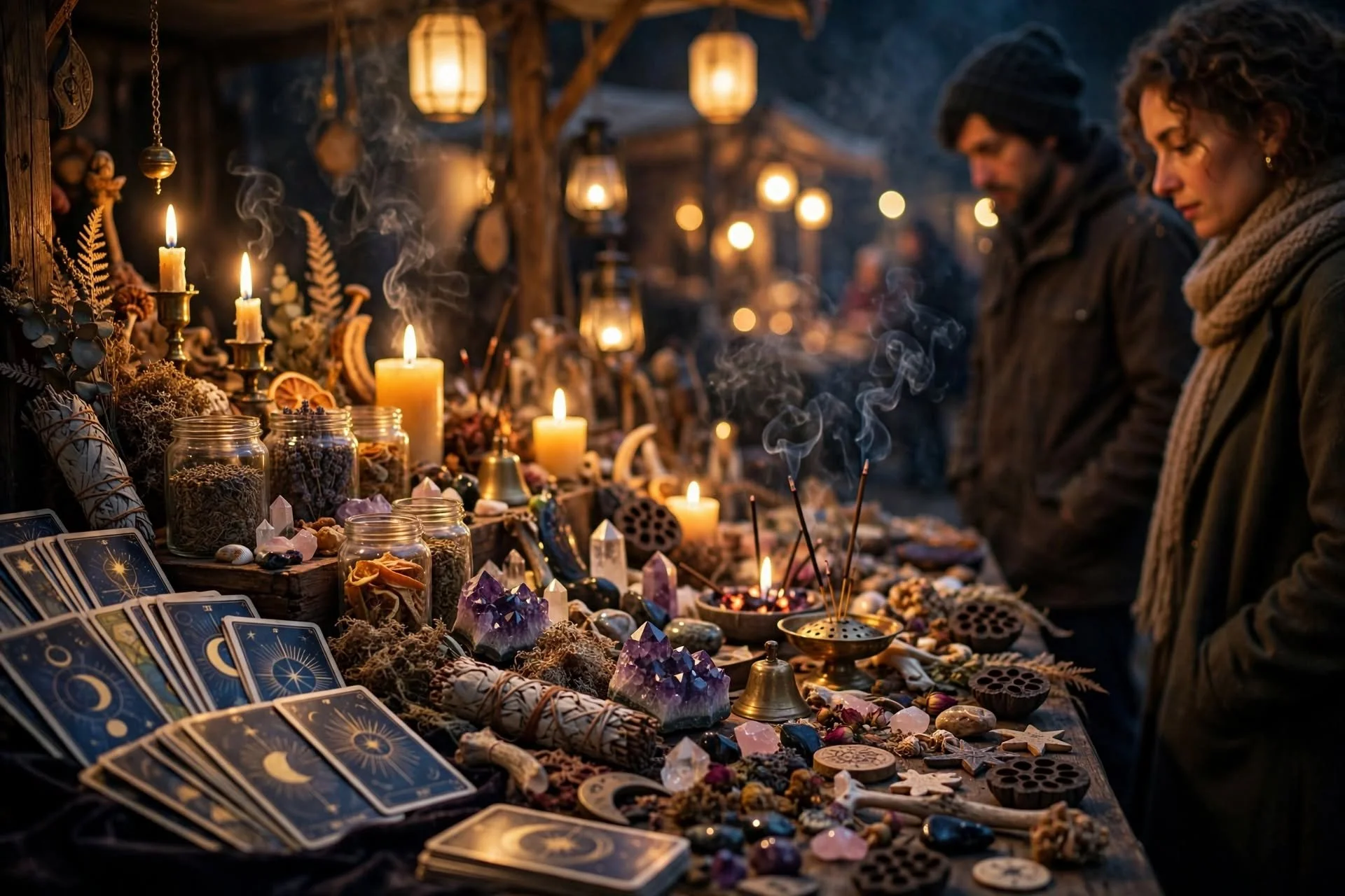 🕯️ Last call for the Night Faire! 🕯️

Missed opening weekend? The Salem Night Faire returns for its FINAL weekend Friday Oct 23 &amp; Saturday Oct 24, 5&ndash;10 PM at Pioneer Village &mdash; the night market among the dark pines with art, clothing