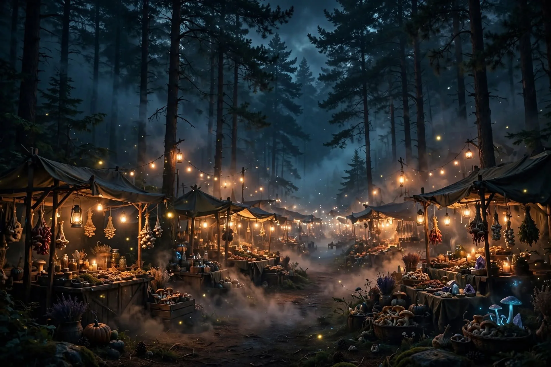 🕯️ Salem after dark hits different. 🕯️

The Salem Night Faire returns to Pioneer Village on Friday Oct 16 &amp; Saturday Oct 17, 5&ndash;10 PM &mdash; a night market in the dark pines with art, clothing &amp; oddity vendors, performances, ghost sto