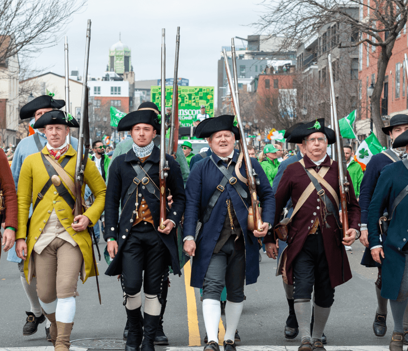 The Freedom Trail Walking Tour w/ Lunch PRIVATE TOUR  1-6 ppl