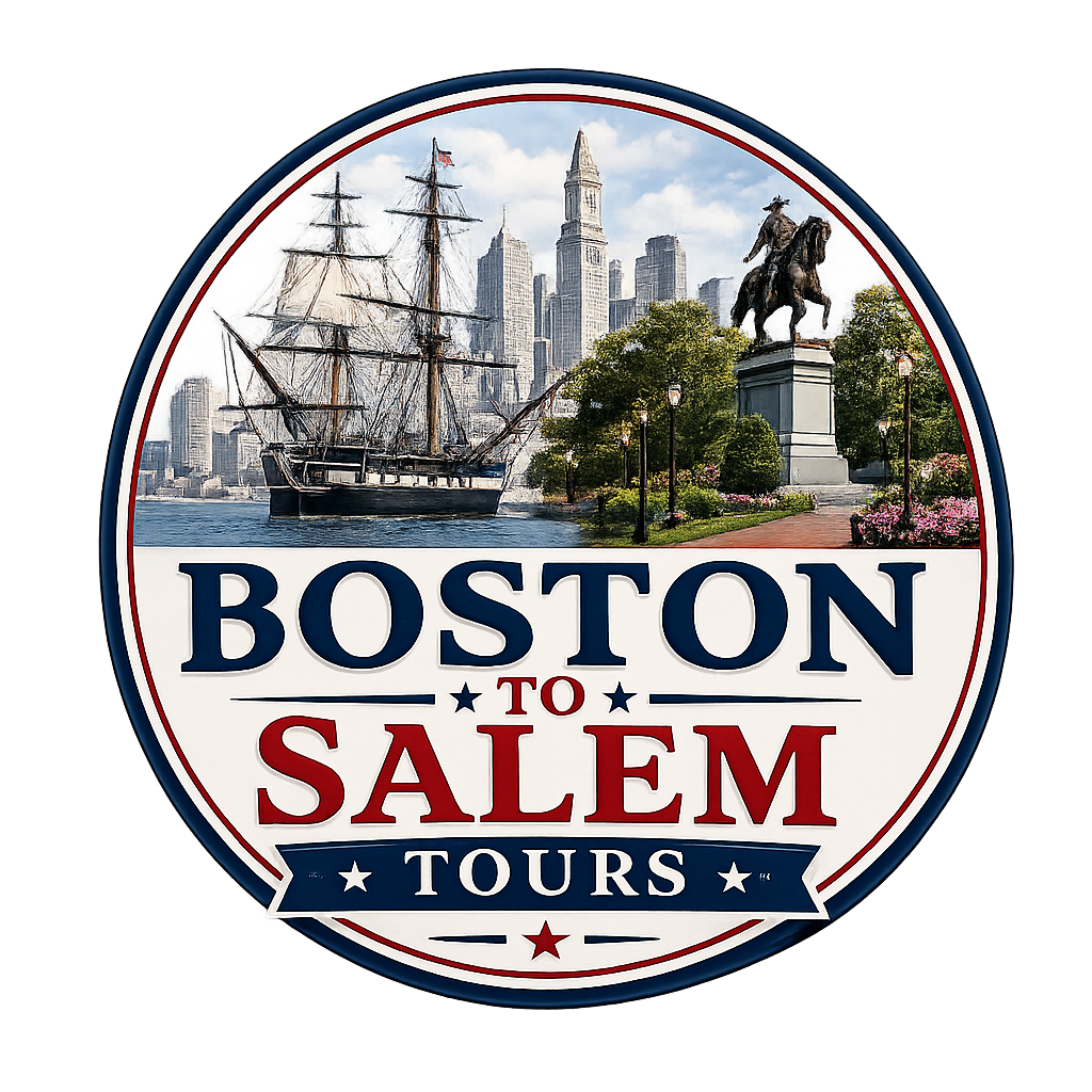 Boston To Salem Tours 