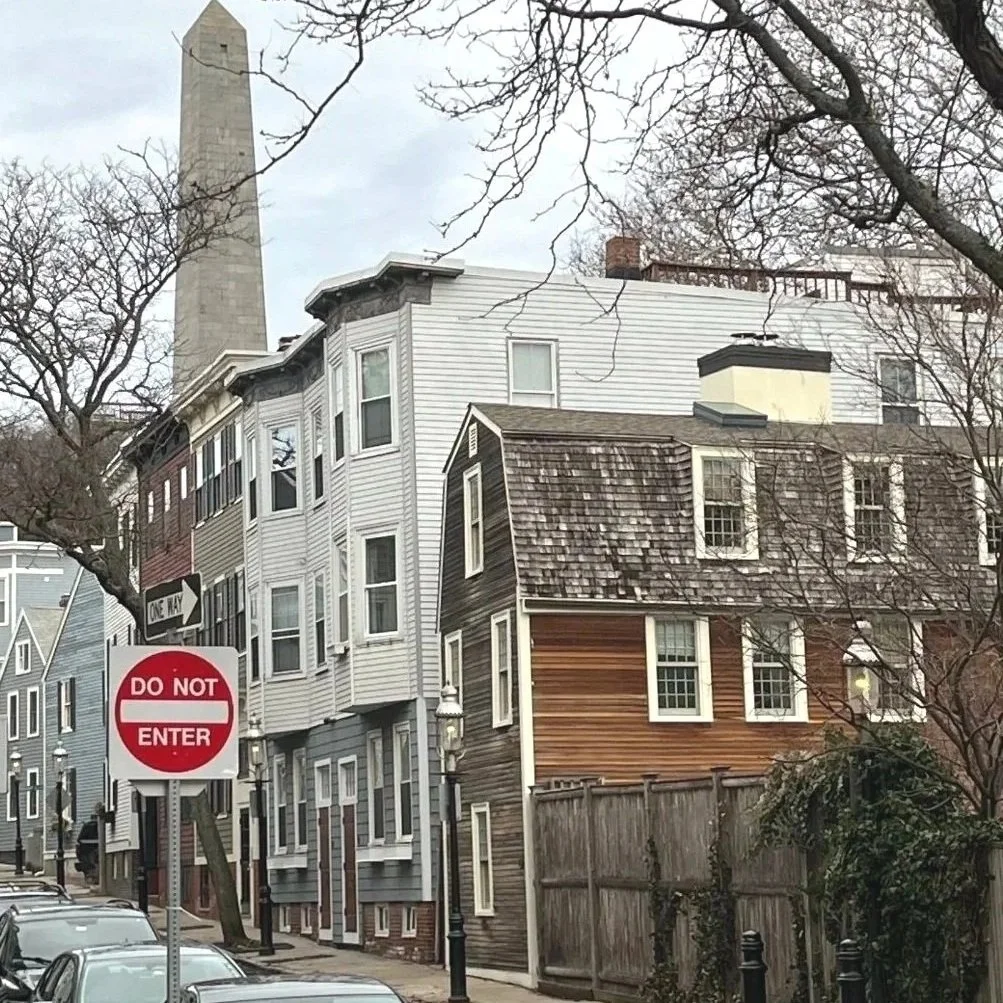 Shadows of The Town: History & Mystery -Charlestown's Untold Stories