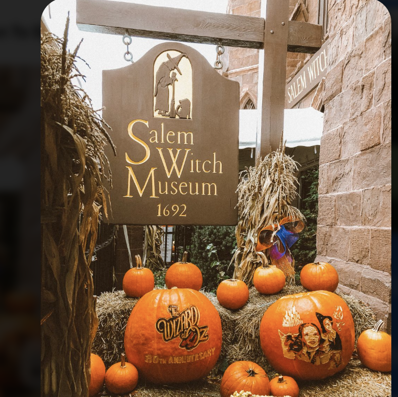 salem witch museum