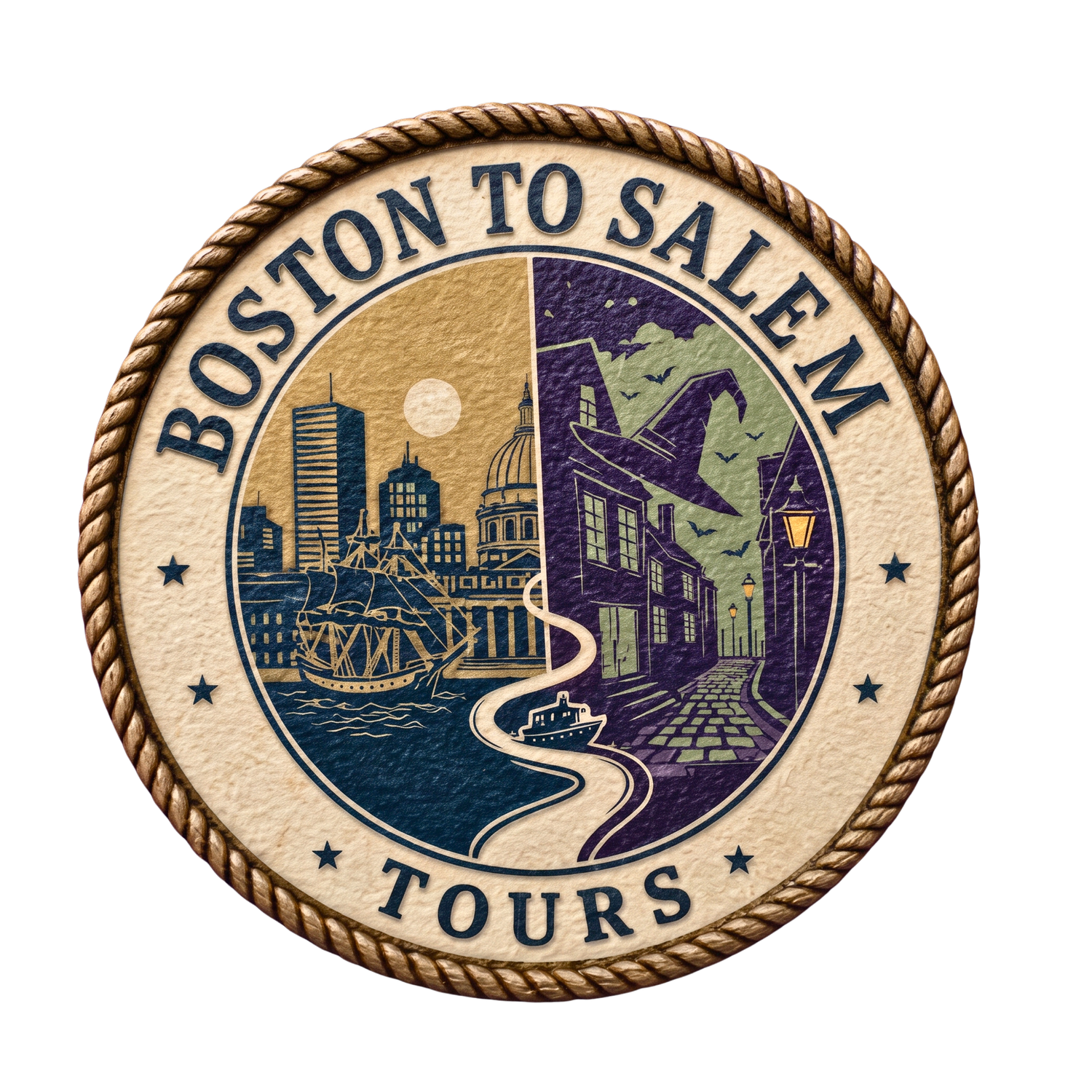 Boston To Salem Tours ™️