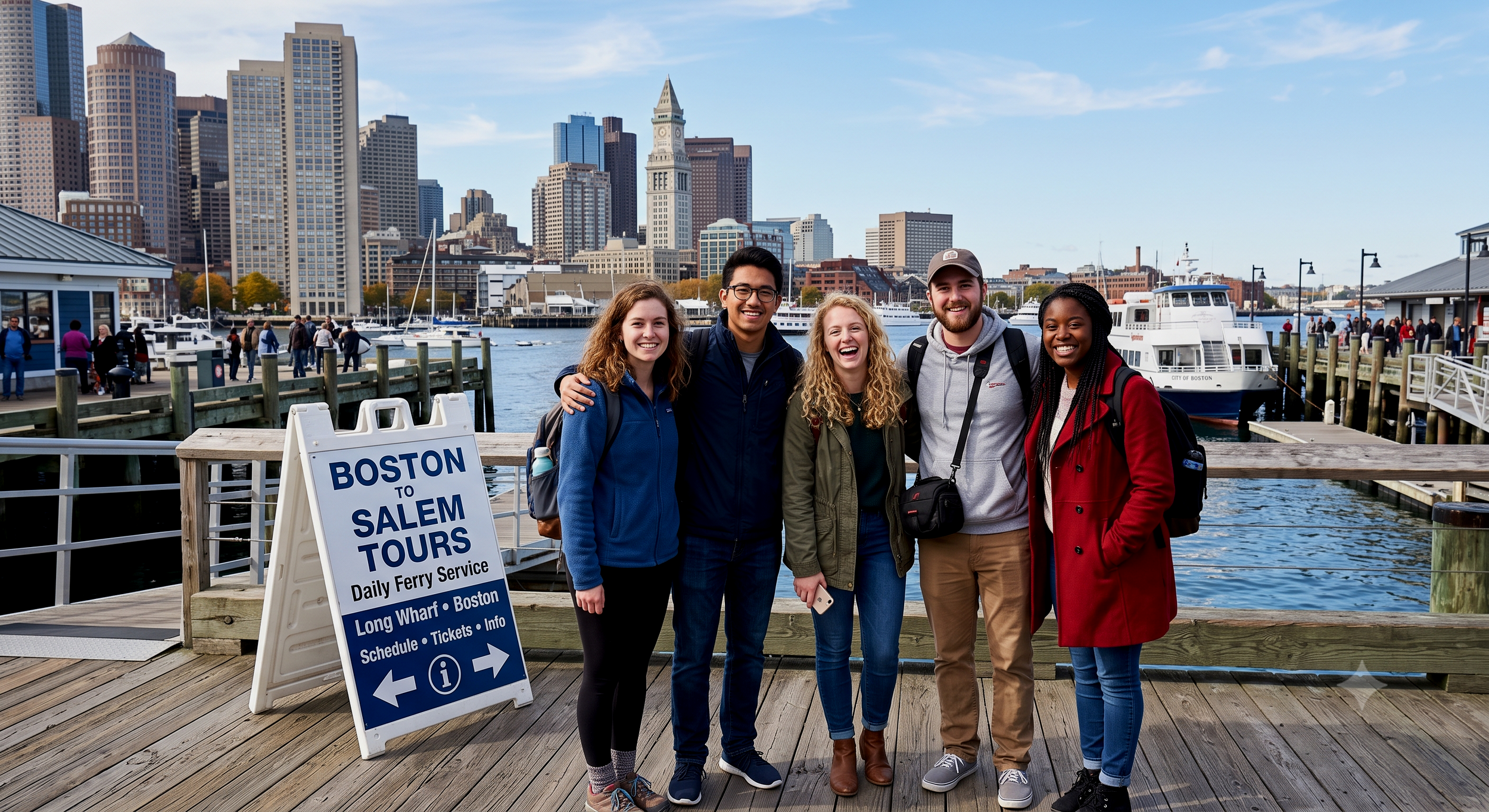 Boston To Salem Guides