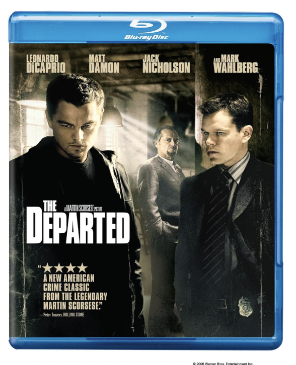 the departedthe movie