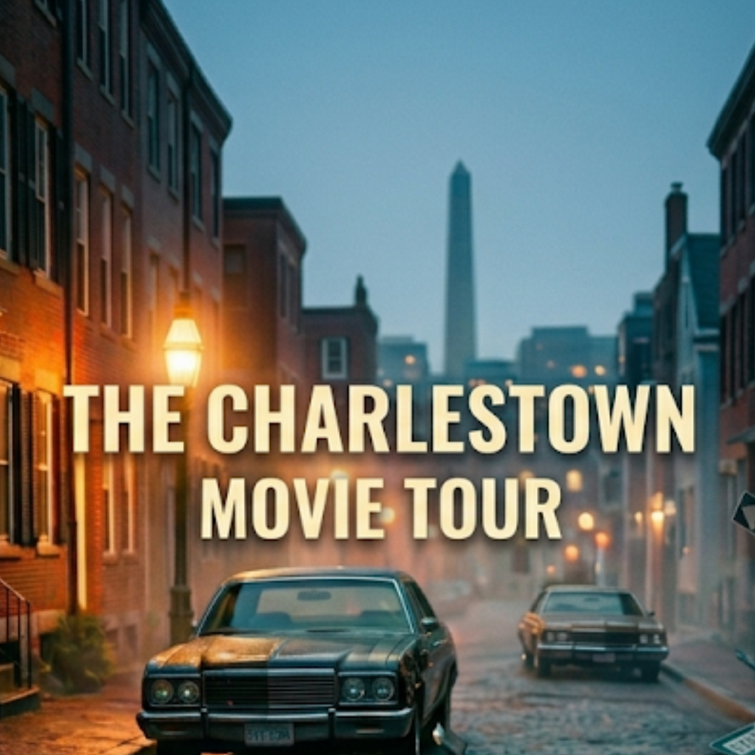 Charlestown Movie Tour