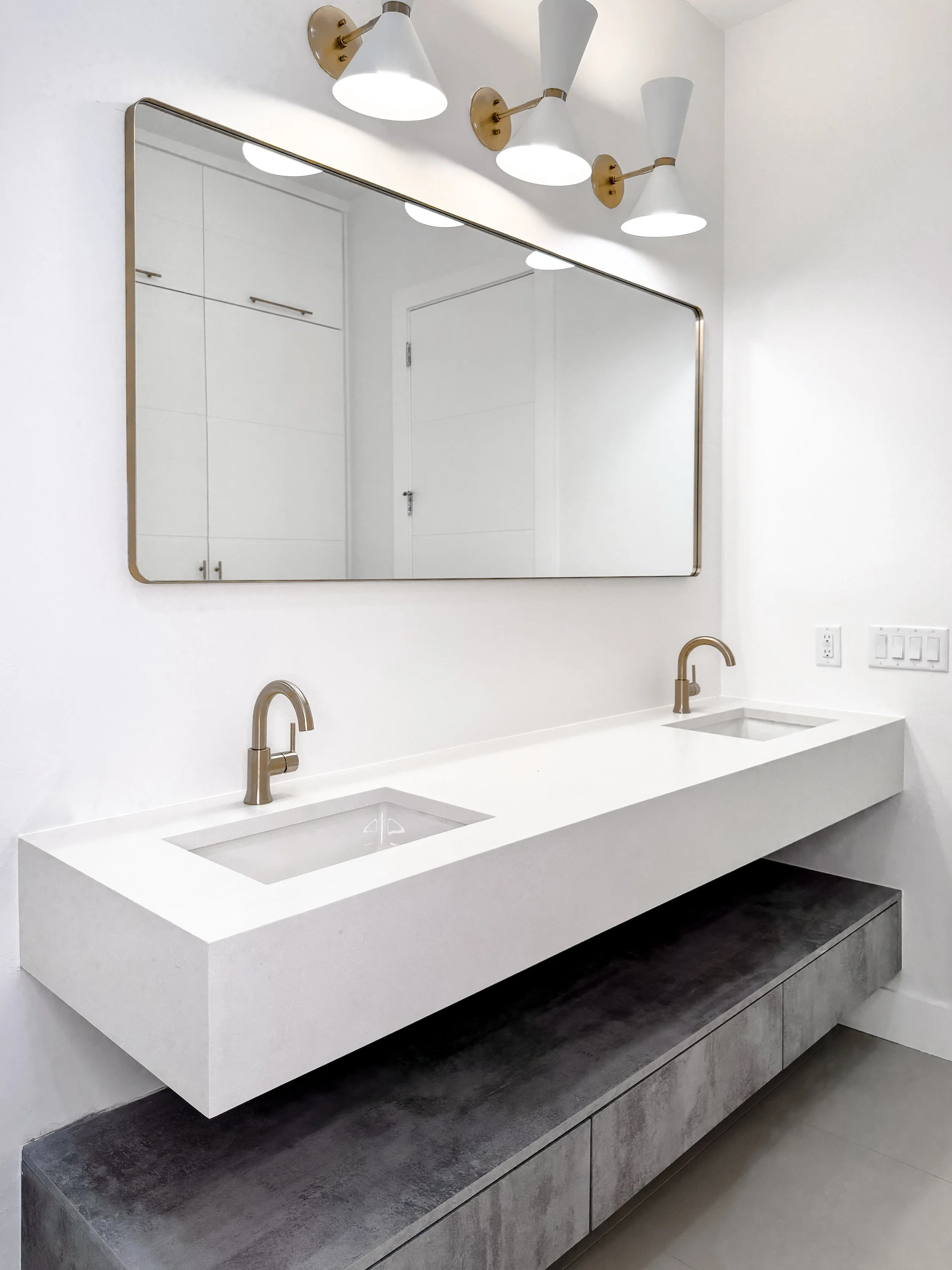 Floating Vanity Norman OK