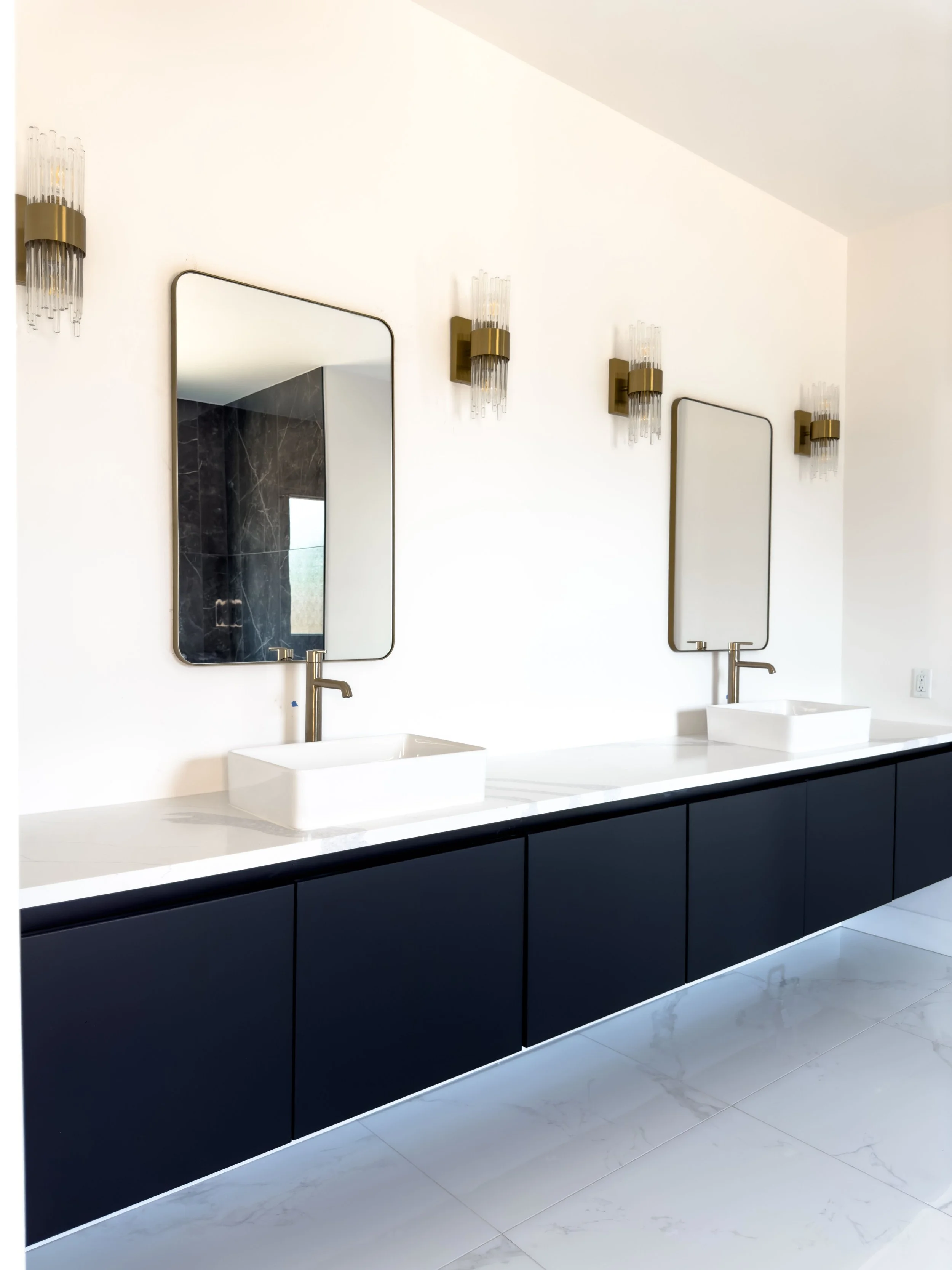 Modern Floating Vanity Norman OK