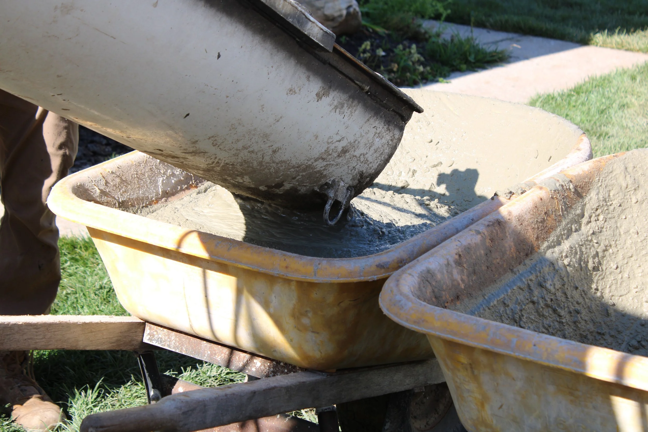 metered concrete company
metered concrete supplier
metered concrete Pennsylvania
metered concrete Chester County
metered mix concrete
volumetric concrete truck
pay for what you use concrete