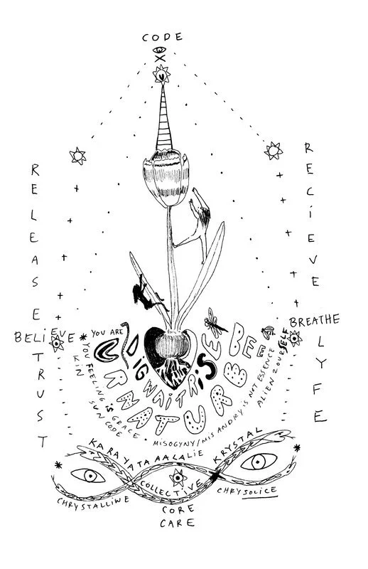 no. 0015 - Krystal Core