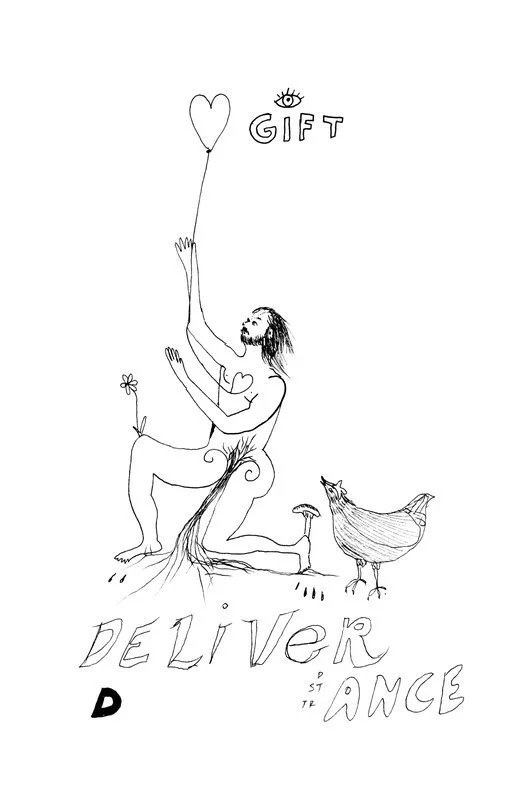 no. 0006 - Deliverance