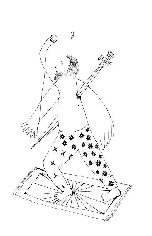 no. 0020 - Wounded Warrior
