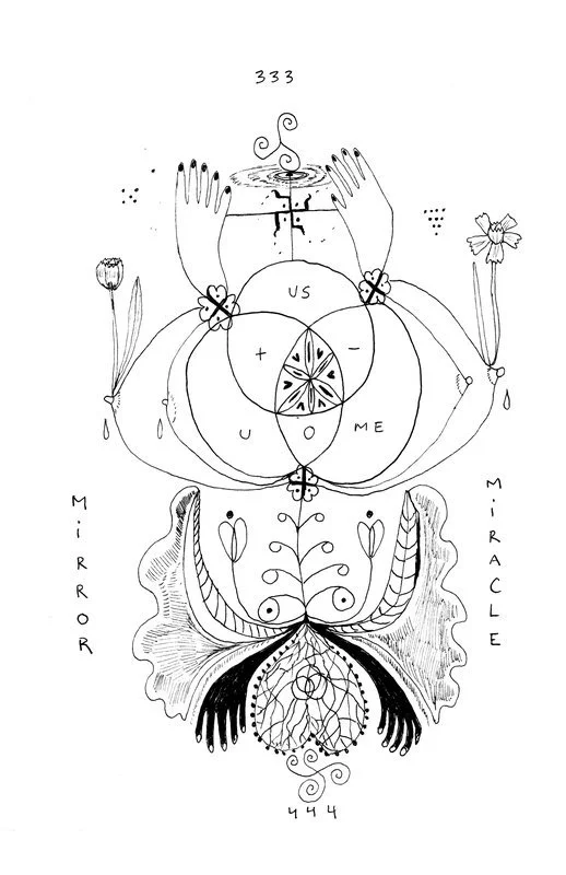 no. 0035 Mirror | Miracle