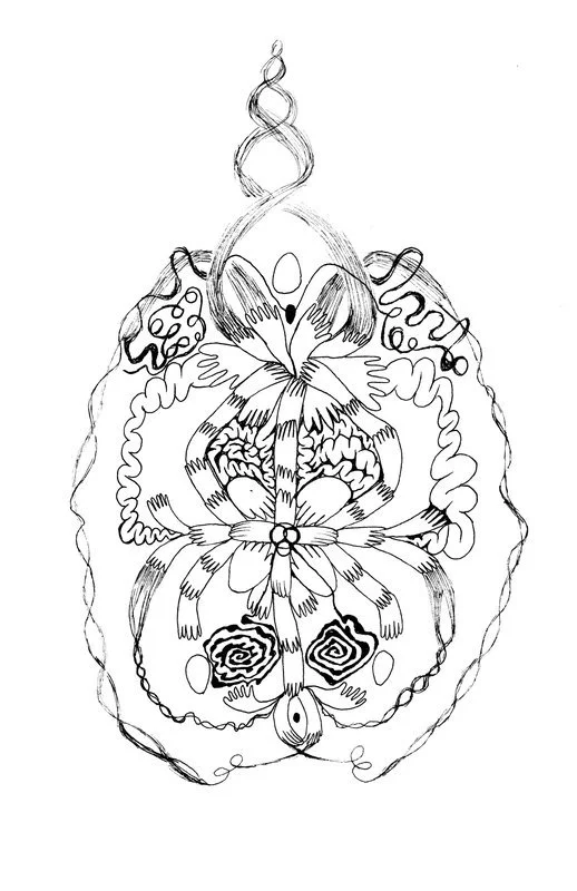 no. 0030 - Double Helix