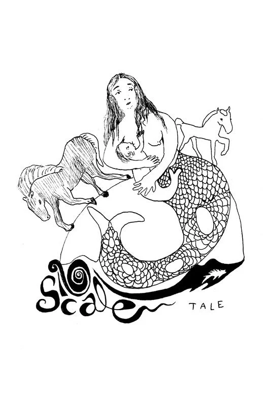 no. 0080 - No Scale Tale