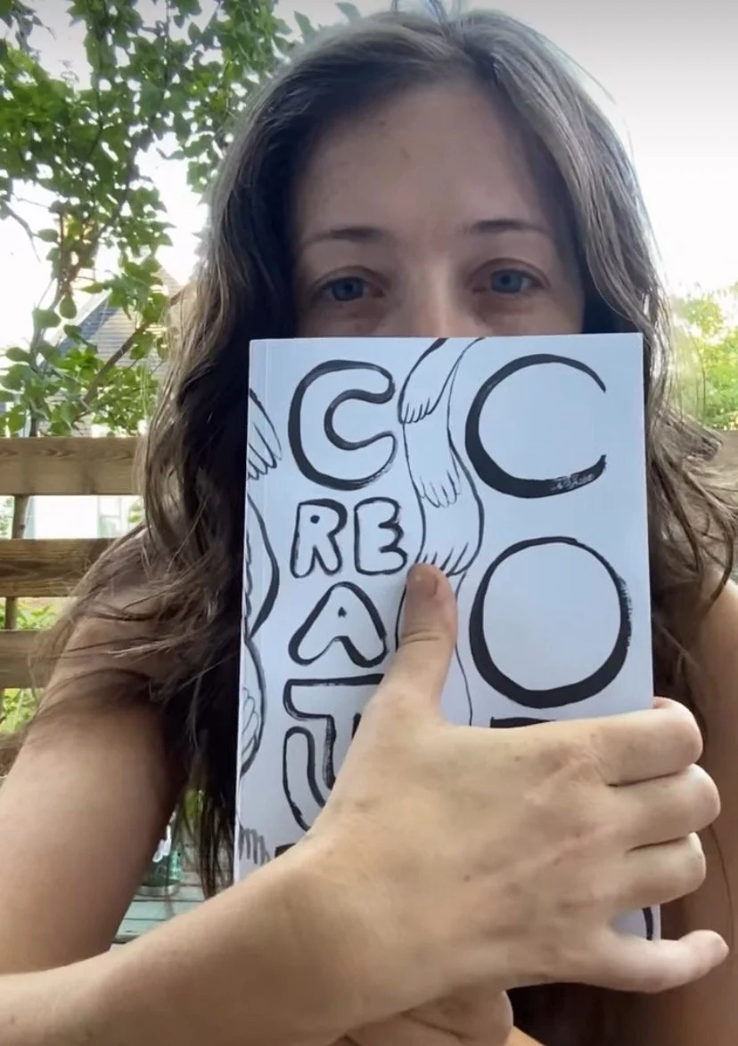 Juliana with Creature Codes