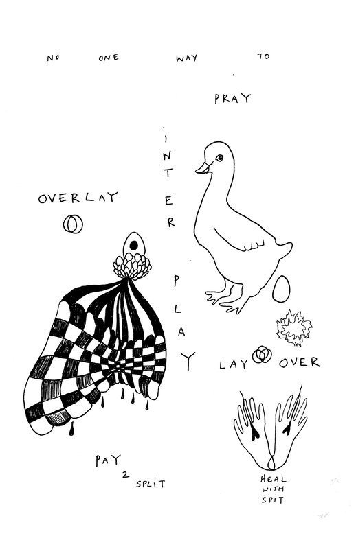 no. 0059 - No One Way To Pray