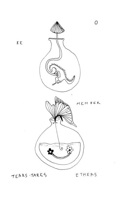 no. 0018 - Dragon Tears