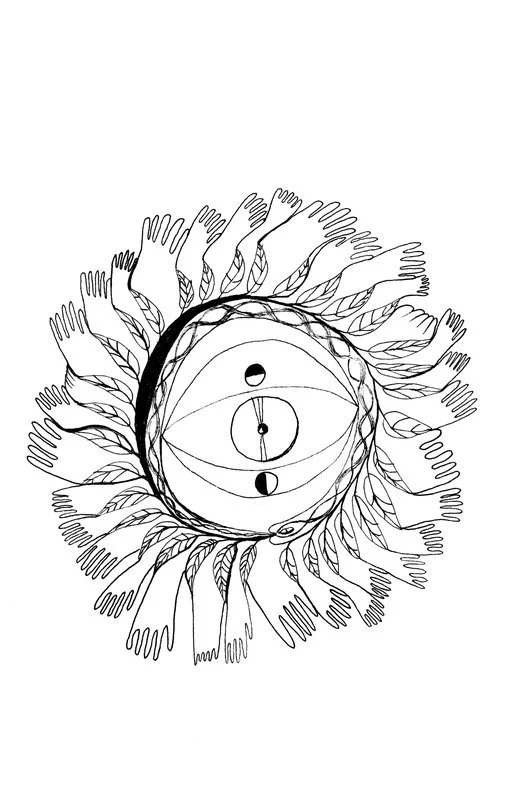 no. 0019 - Ouroboros #2