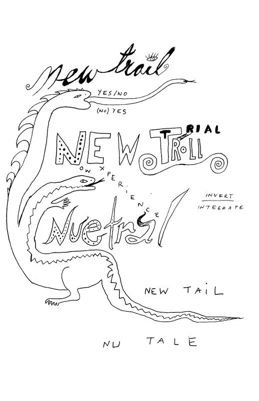 no. 0036 - New Tail