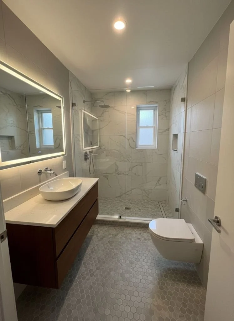 Bathroom Remodelling