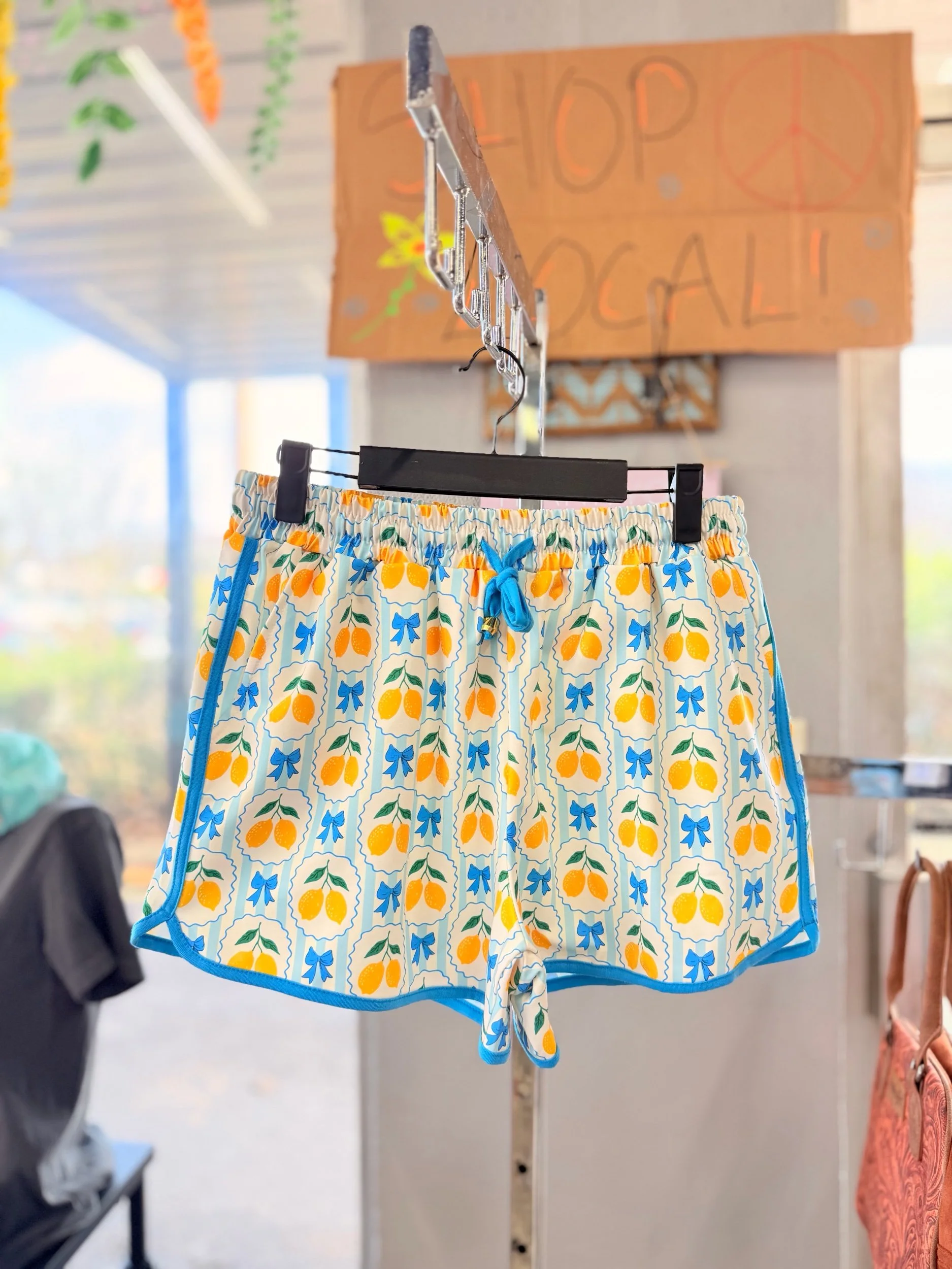 La Vita Lemon Everyday Shorts