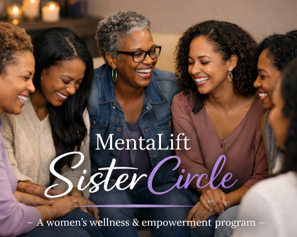 MentaLift Sister Circle