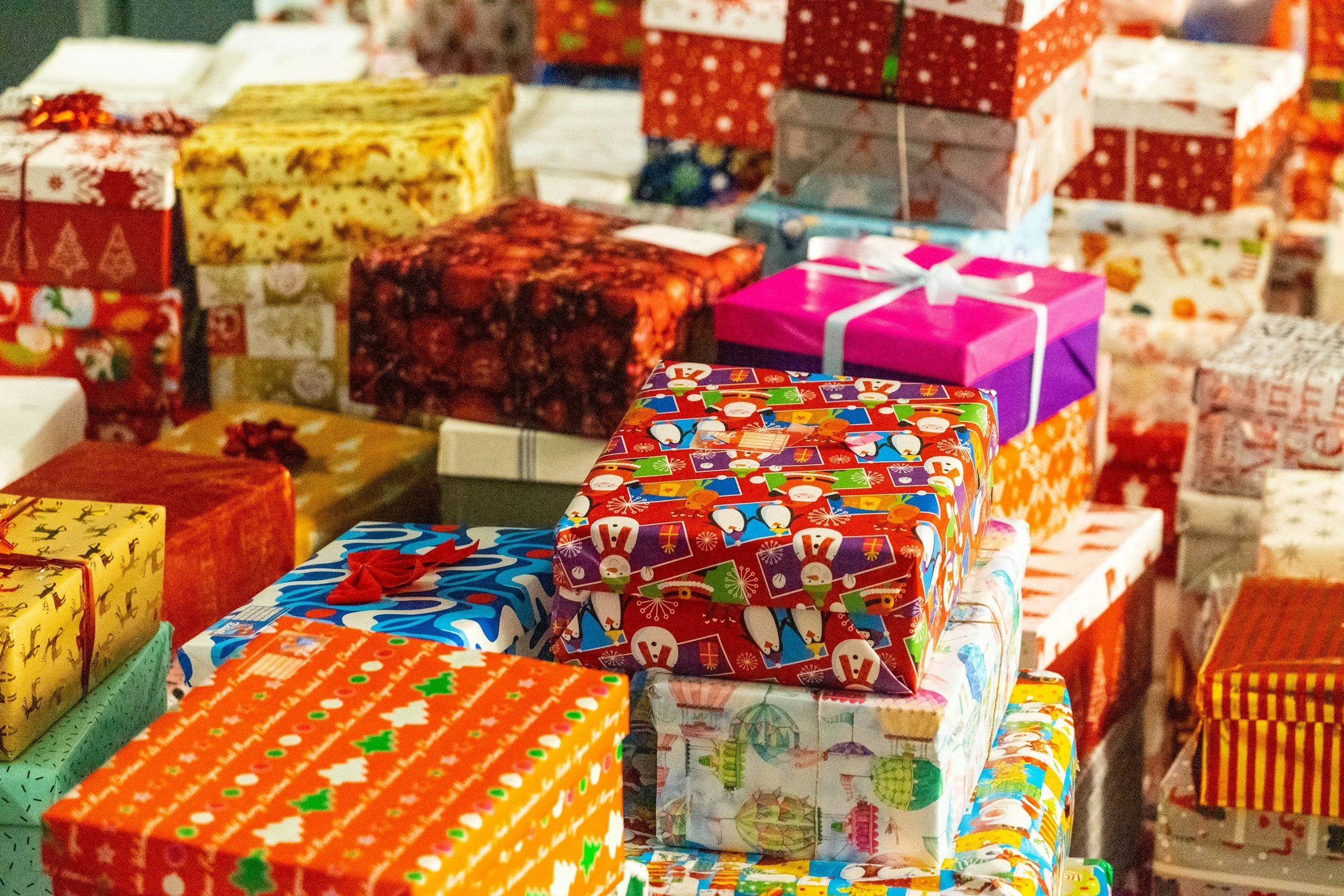 Angel Tree Program Brings the Community Together for the Holidays