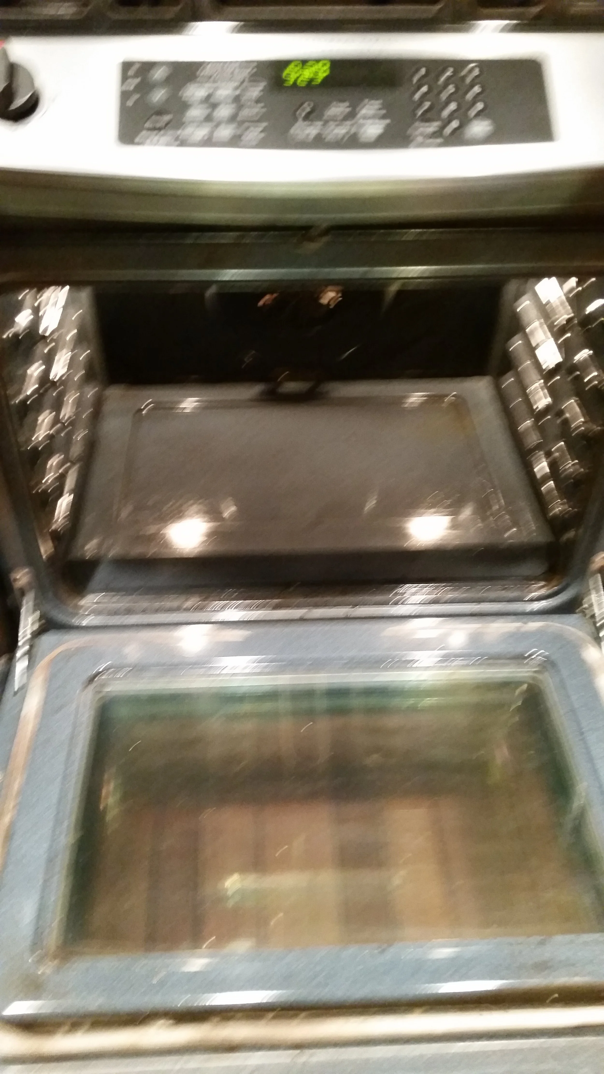 Oven & Fridge Cleaning service