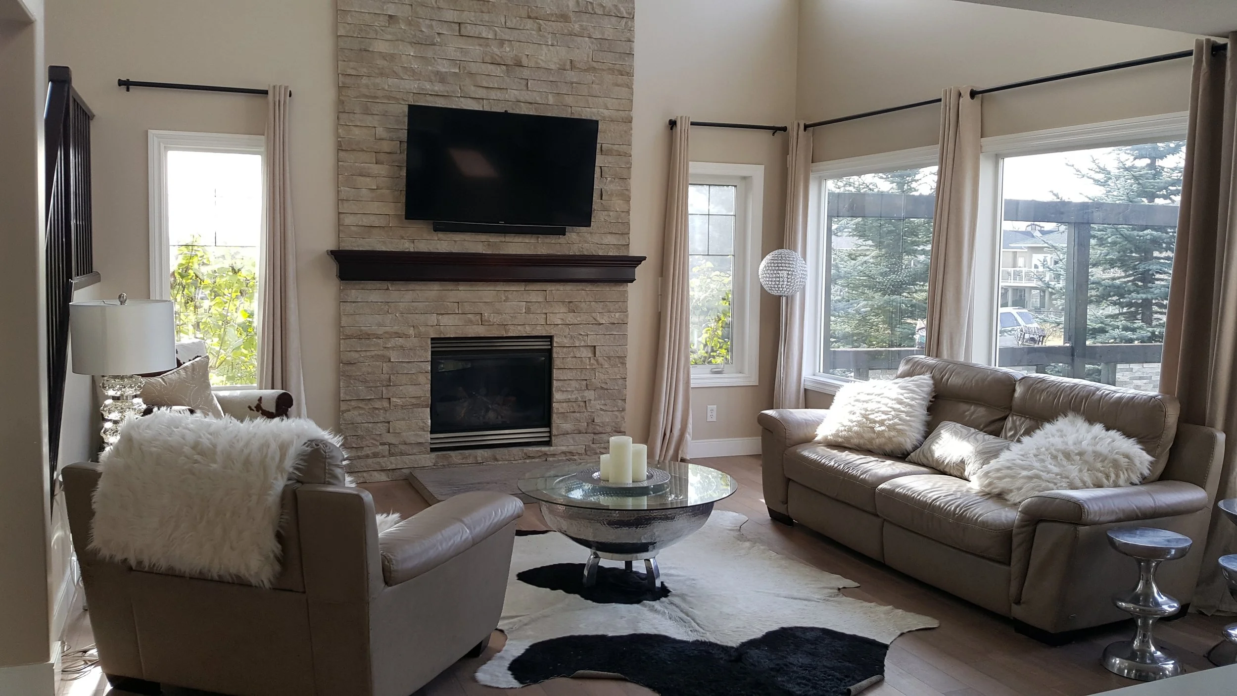 Basic Interior Cleaning Service