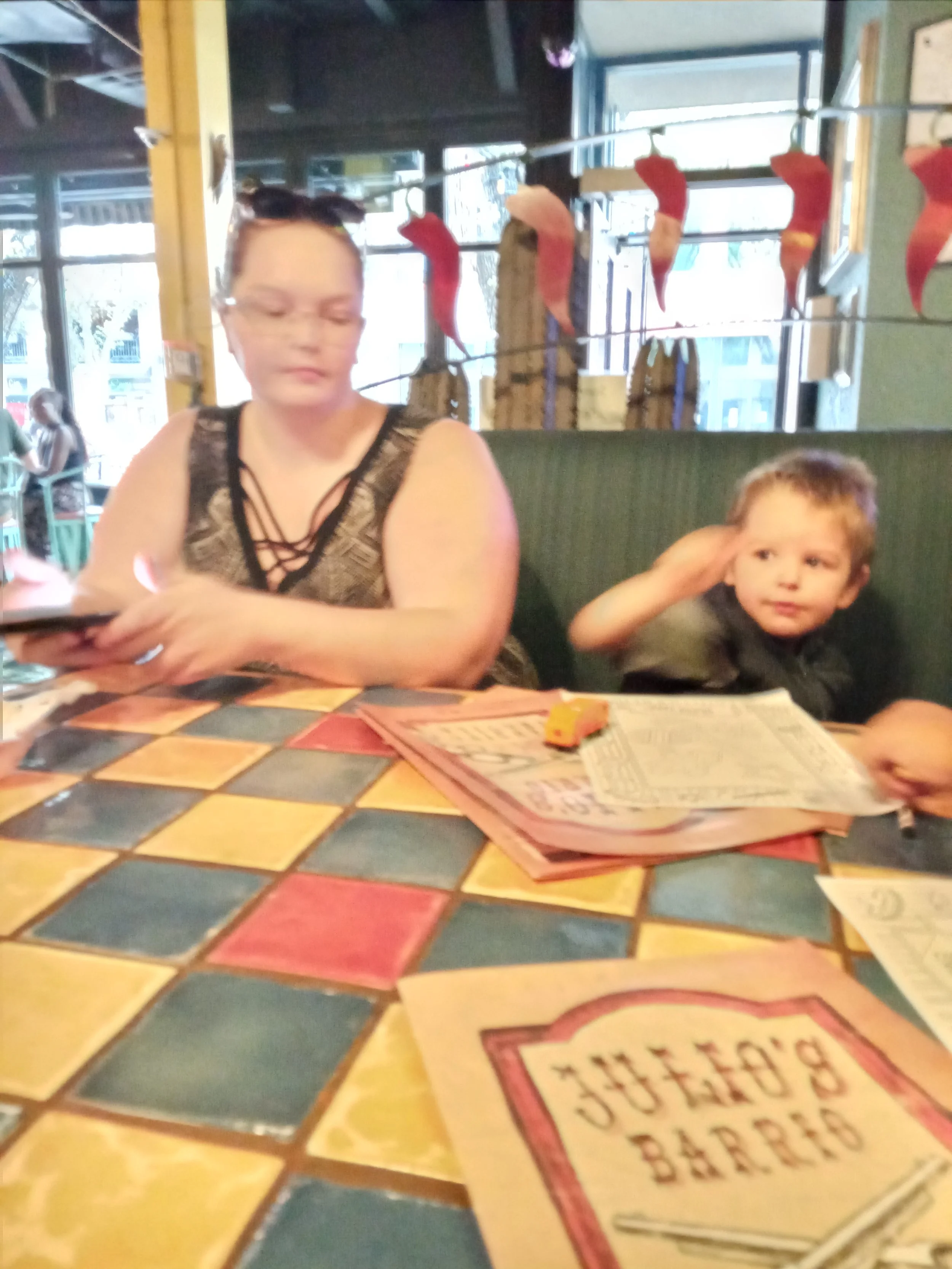 Kayla Lead Cleaning Staff Member