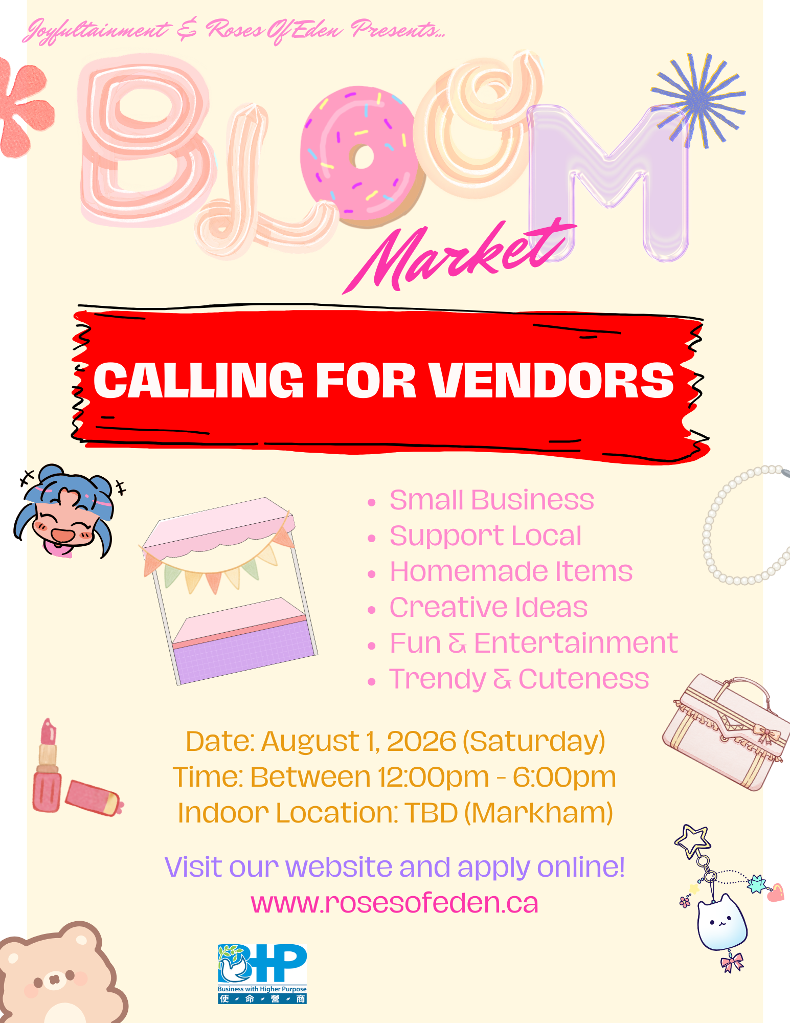 Bloom Market