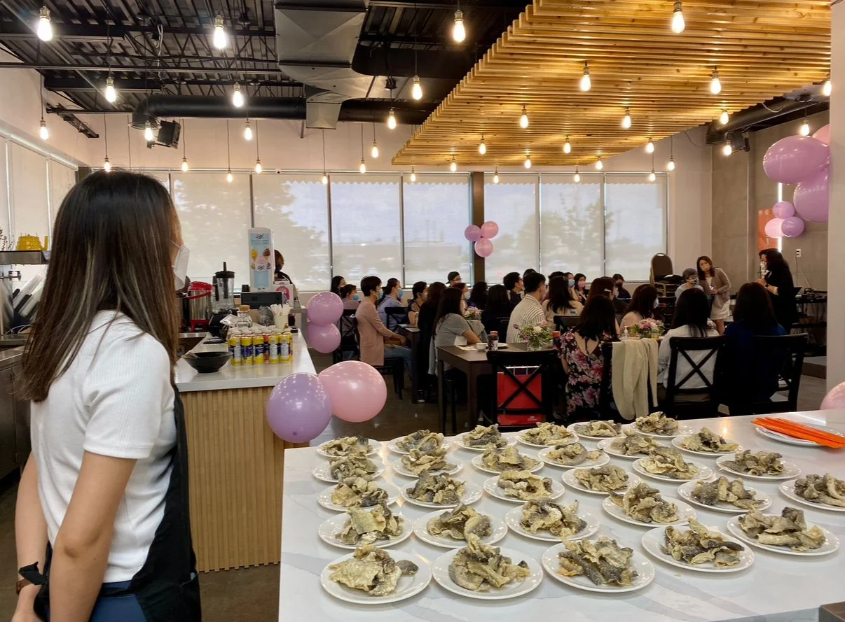 Private Event Dinner