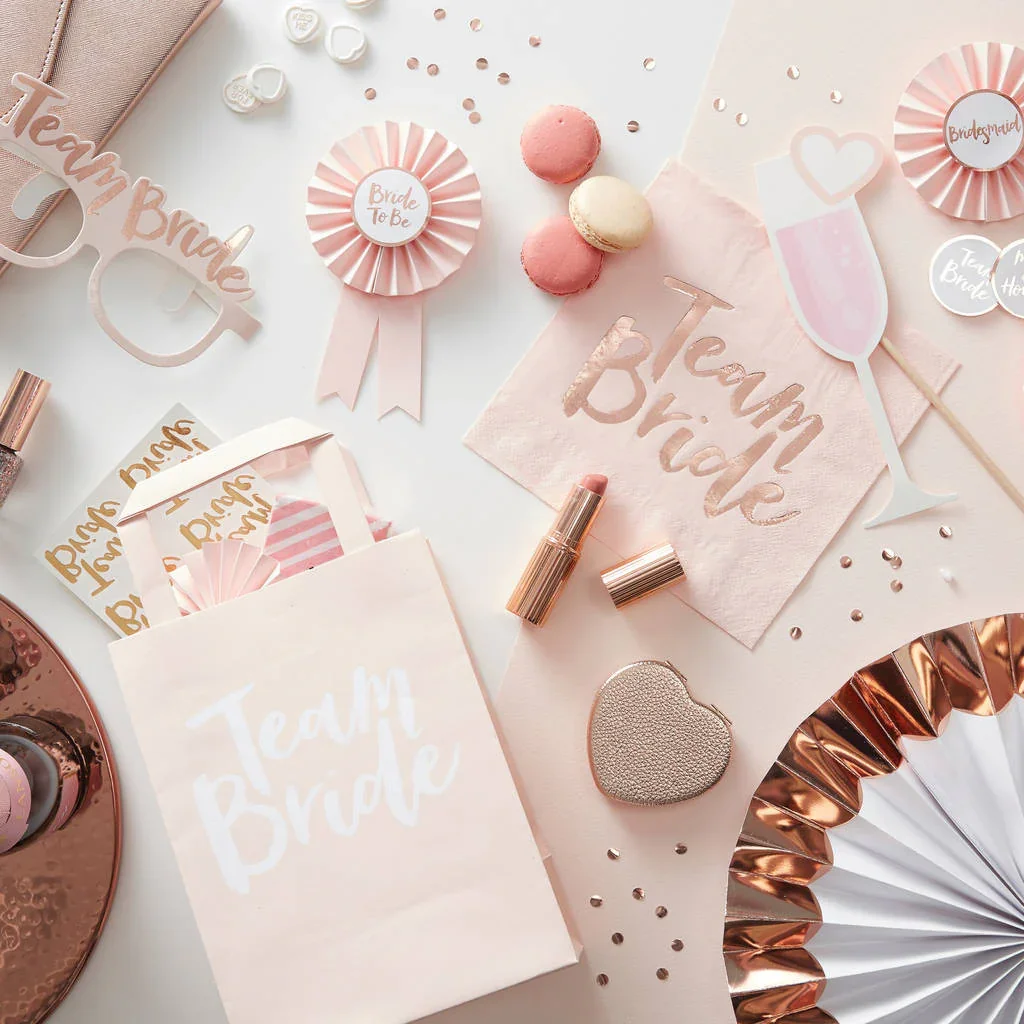 Bridal Shower Workshop