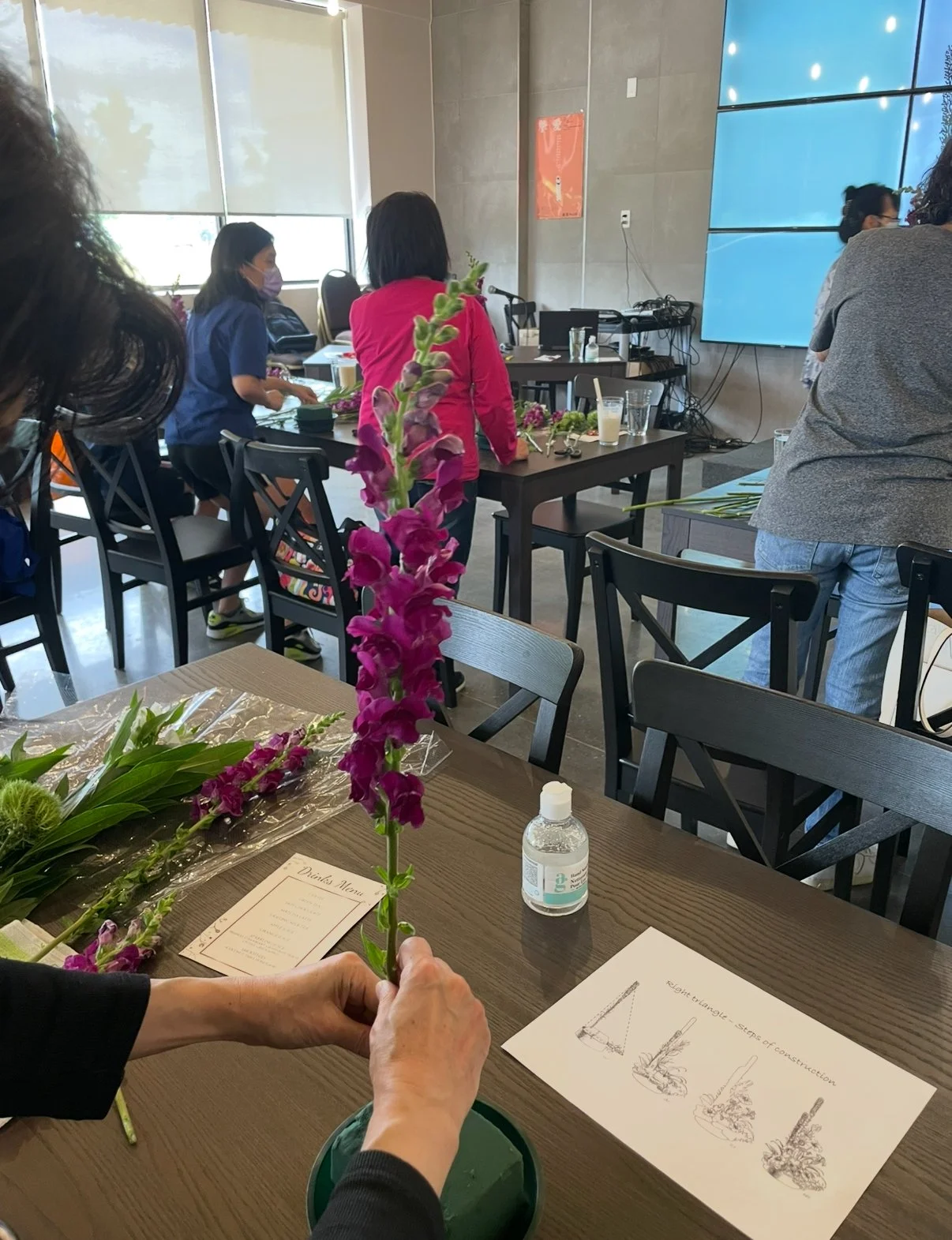 Flower Arrangement