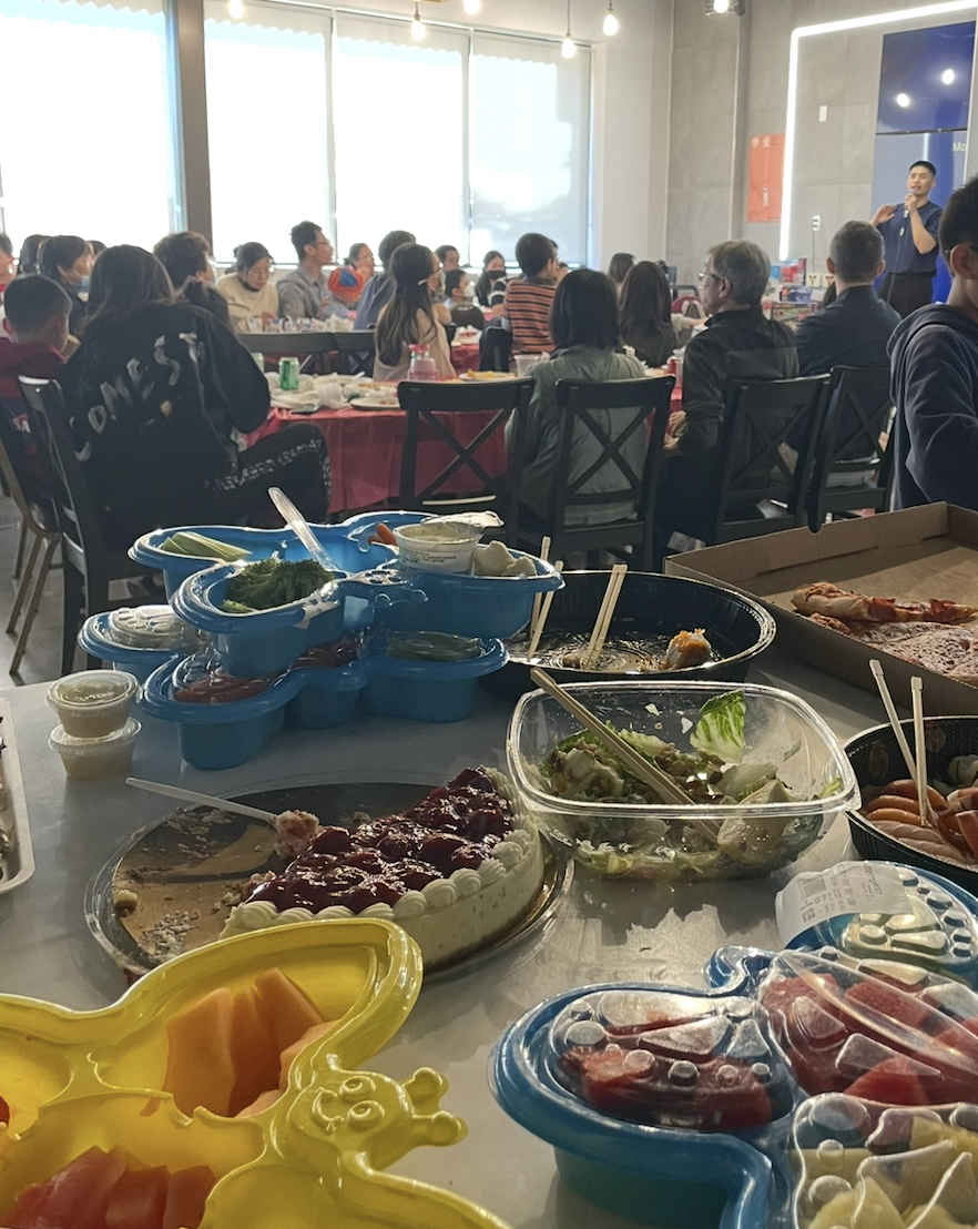 Kid's Birthday Party