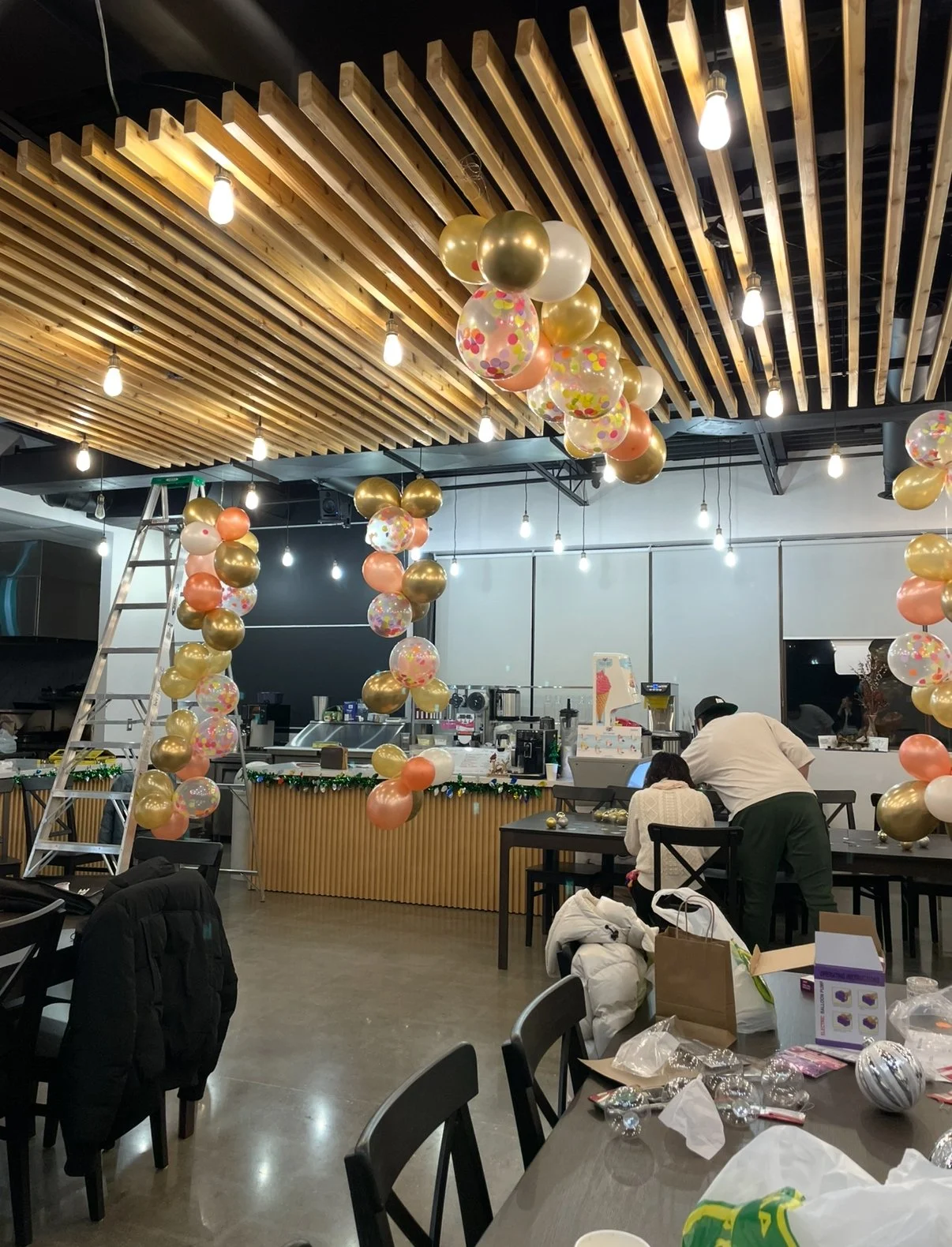 Decorations Team
