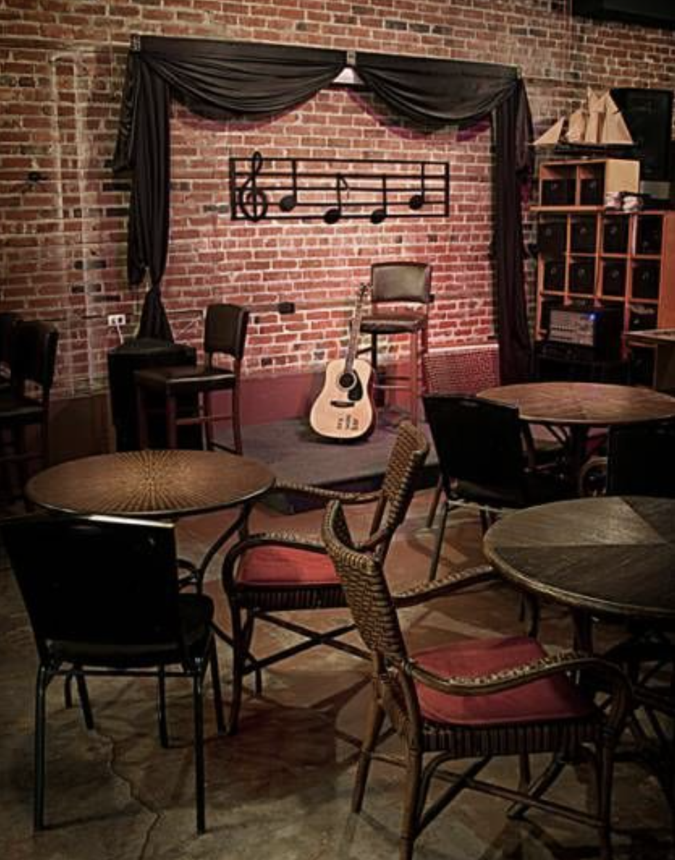 The Performance Lounge
