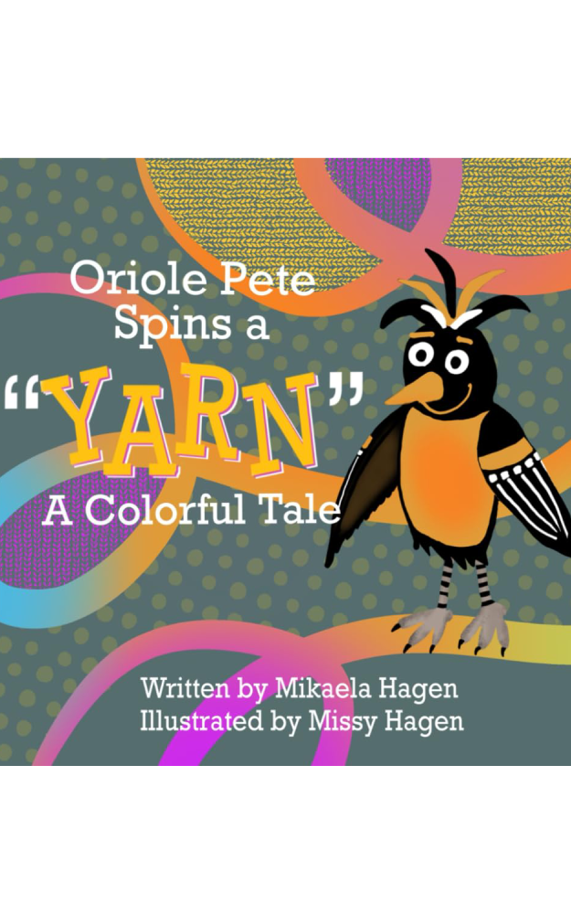Oriole Pete Spins a Yarn