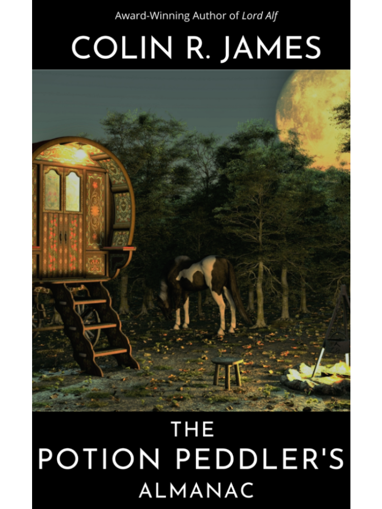 The Potion Peddler's Almanac