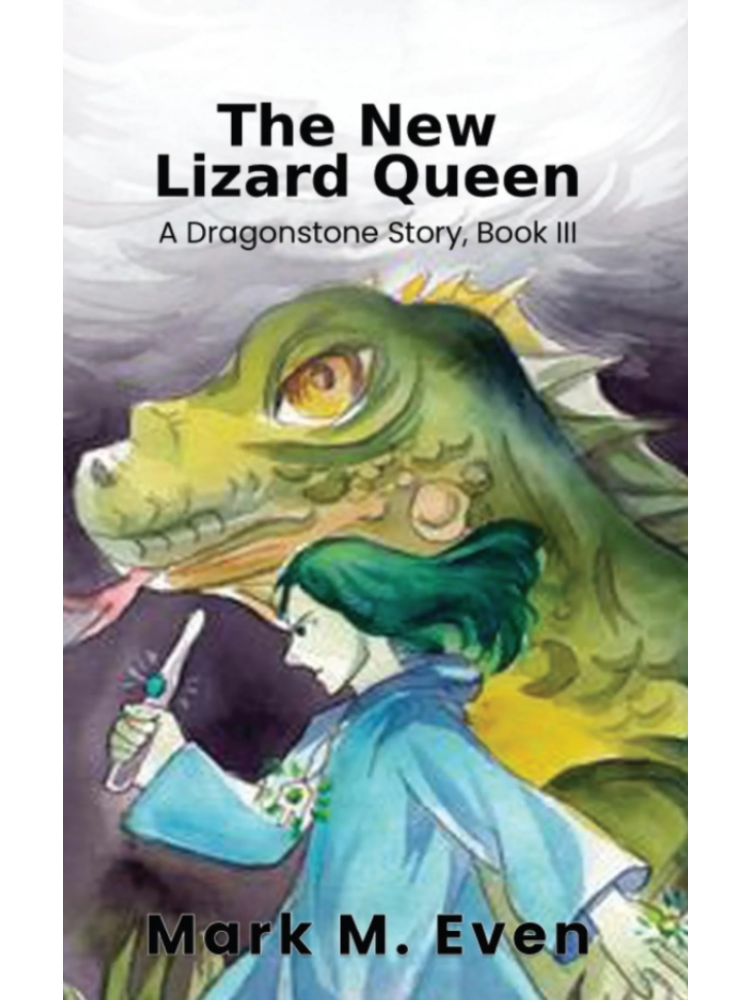 The New Lizard Queen, Book III