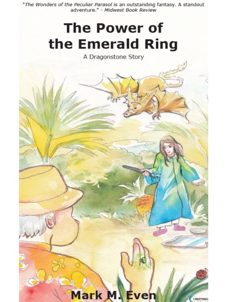 Power of the Emerald Ring, Book II
