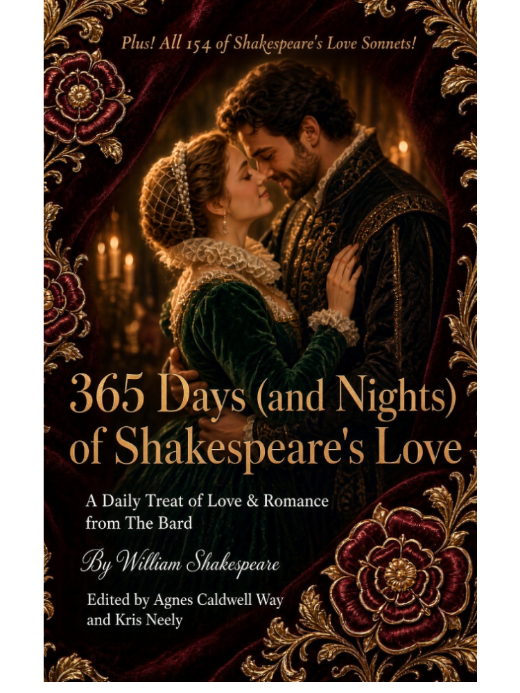365 Days (and Nights) of Shakespeare's Love