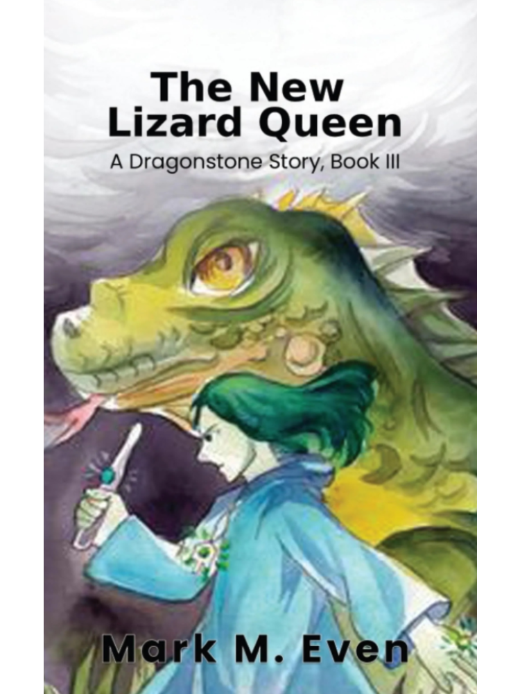 The New Lizard Queen