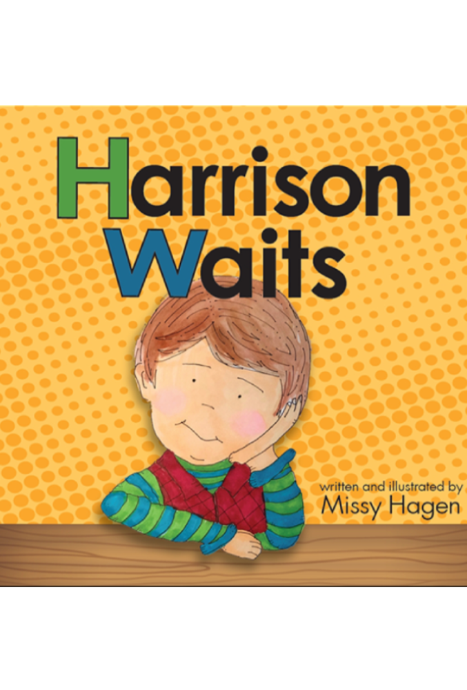 Harrison Waits