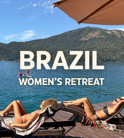 Brazil 9-Day Women's Retreat