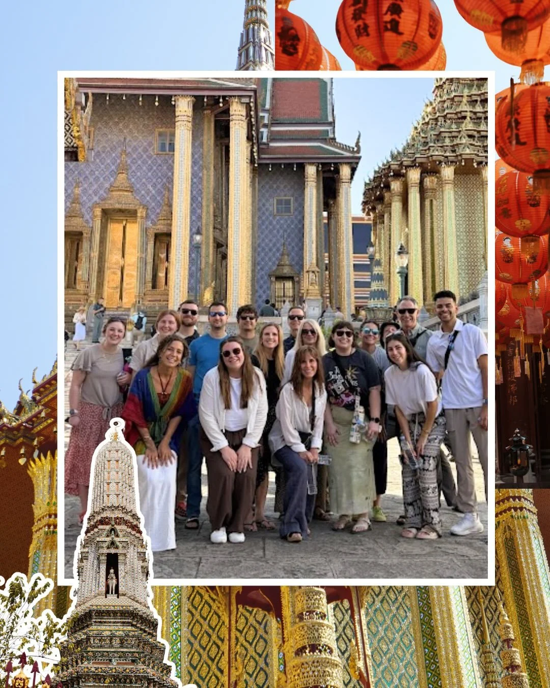 Already missing our thailand crew 🥹🇹🇭

From the chaos of Bangkok to the magic of Khao Sok&hellip; what a group. what a trip. what a TIME! 💗💗

But no rest for us because Vietnam is about to begin 🇻🇳✨we cannot waitttt!

Stay tuned over the next 